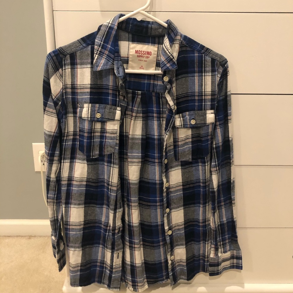 Mossimo Flannel